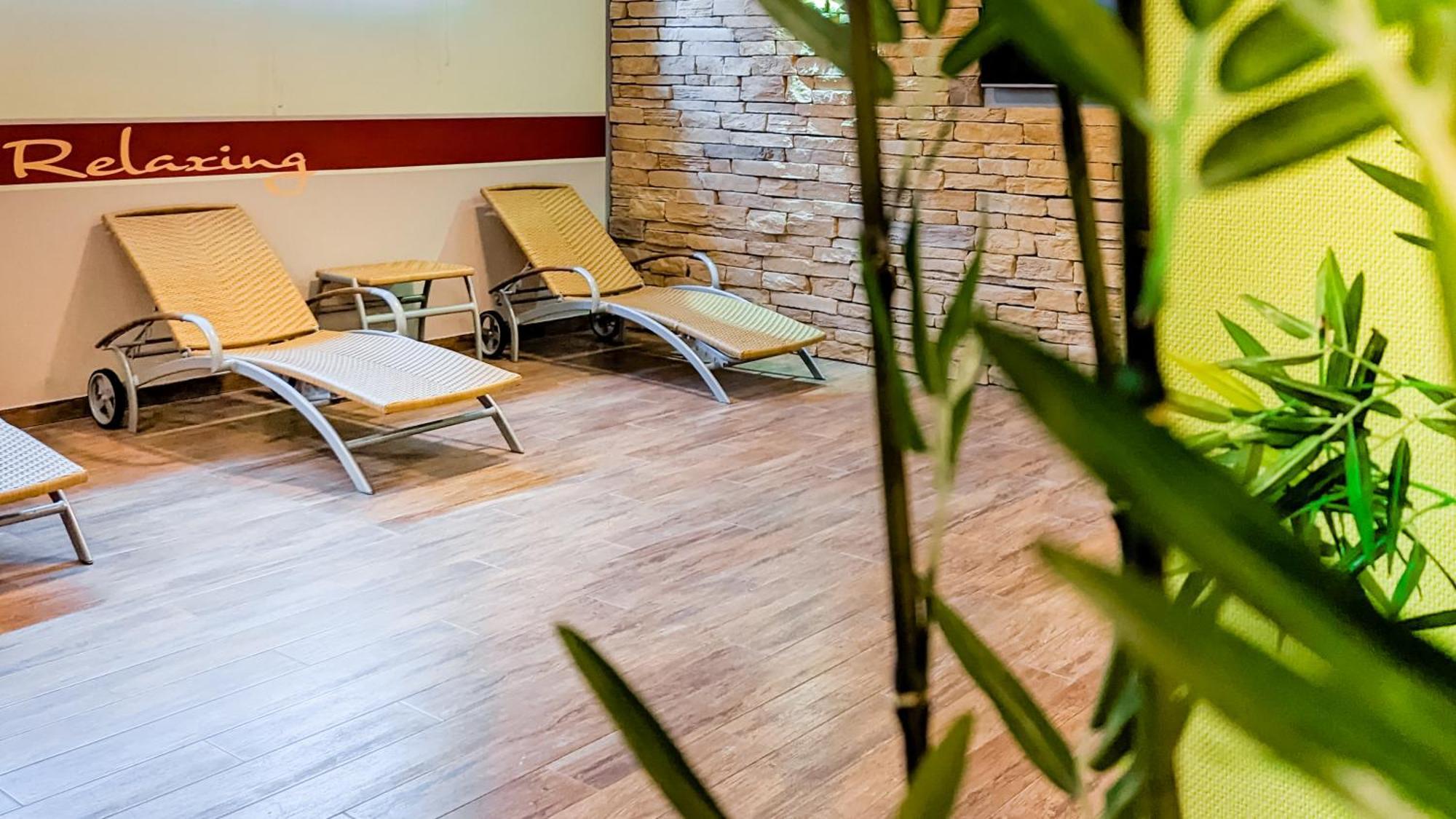Casa Familia Usedom Mit All Inclusive-Halbpension Зиновиц Екстериор снимка