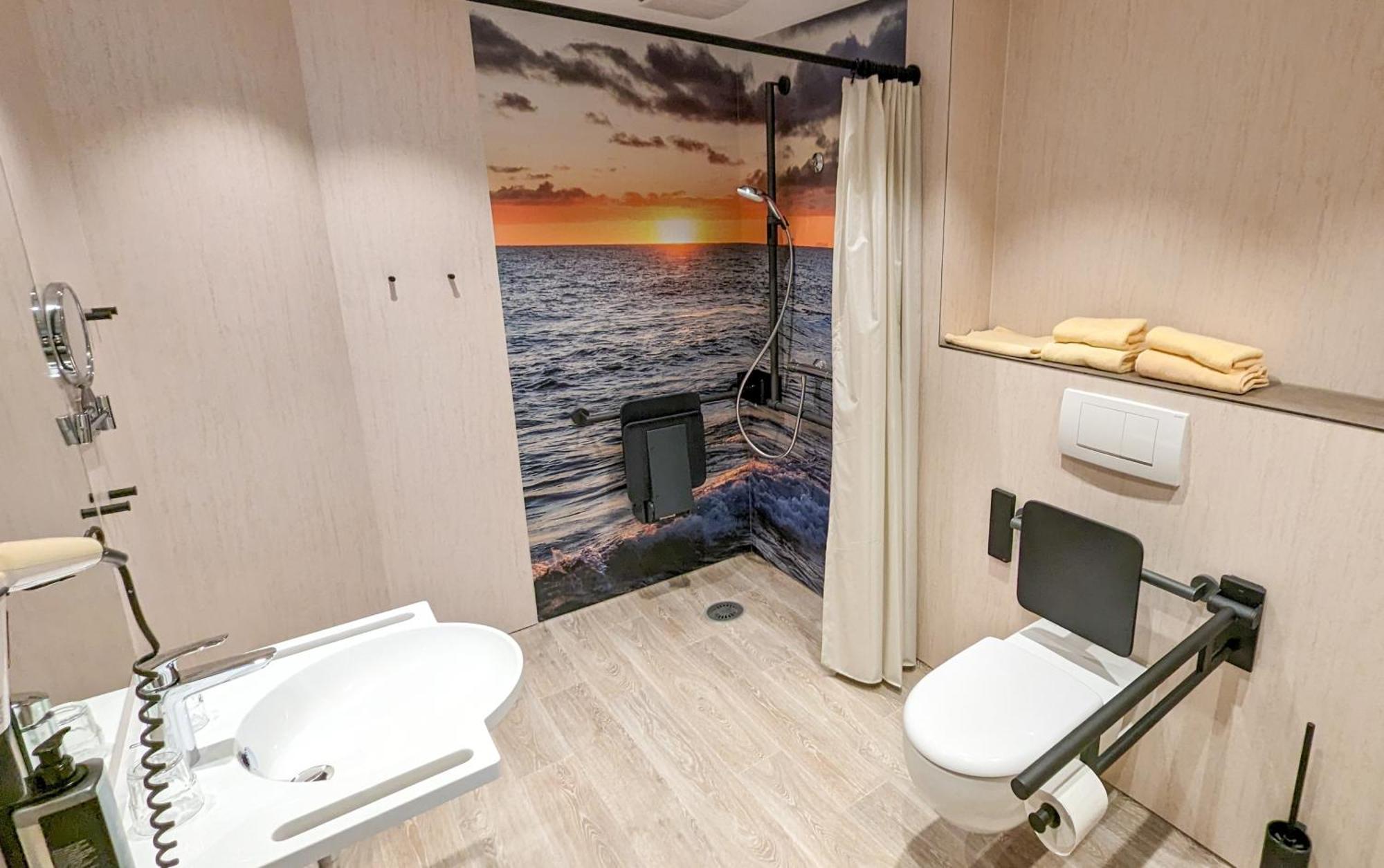 Casa Familia Usedom Mit All Inclusive-Halbpension Зиновиц Екстериор снимка