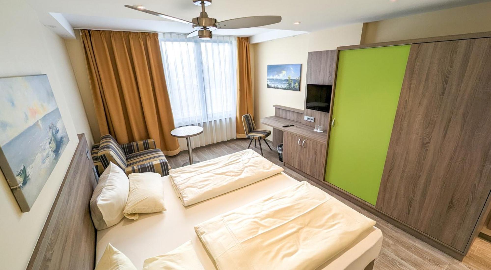 Casa Familia Usedom Mit All Inclusive-Halbpension Зиновиц Екстериор снимка